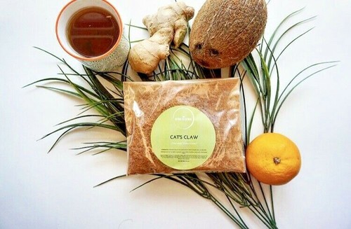 Cat claw dried herb tea - cat's,