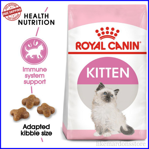 Royal canin kitten - canin,