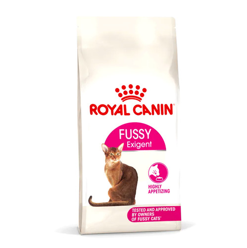 Royal canin fussy - fussy, cats