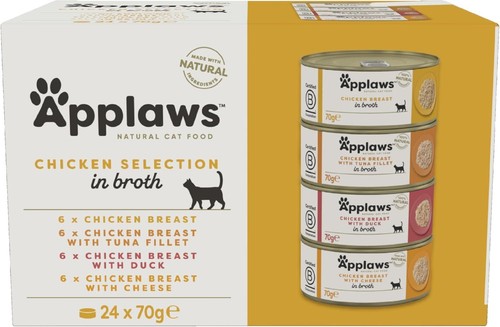 Applaws wet cat food - -,