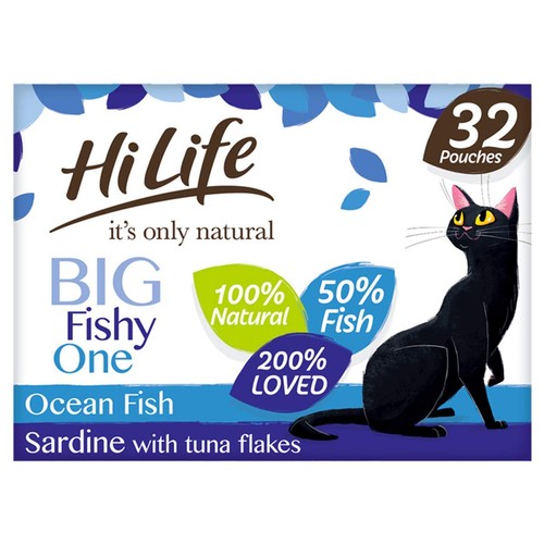 Its only natural cat - its, pouch
