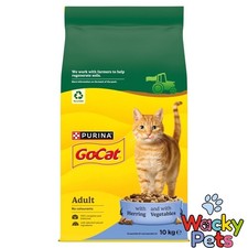 CAT FOOD BULK: Go-Cat Complete