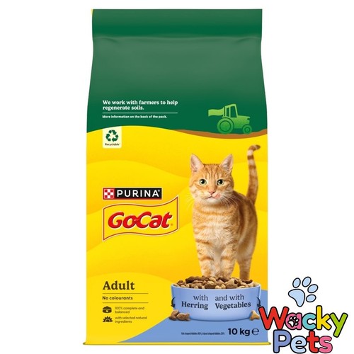 Cat food bulk complete - cat, go-cat