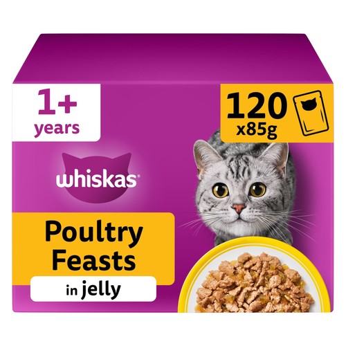 Whiskas adult wet - whiskas,