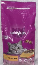 Whiskas 1+ Cat Food Complete