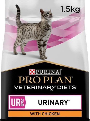 Pro plan dry cat food - dry,
