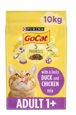 20KG of Go-Cat Adult Chicken &