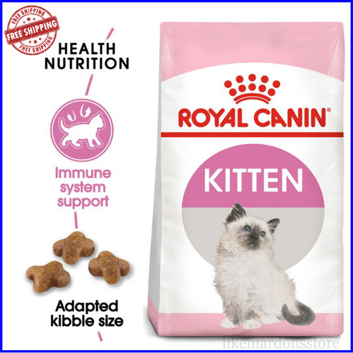 Royal canin kitten healthy - kitten, dry