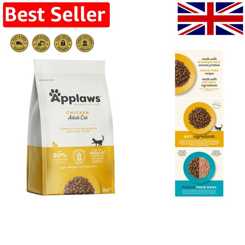 Complete natural grain free - natural,