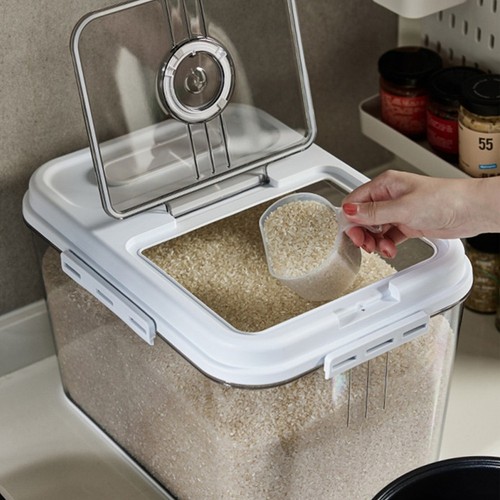 15kg airtight dry food - 7.5/15kg,
