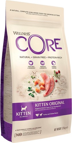 Wellness core grain - -, dry