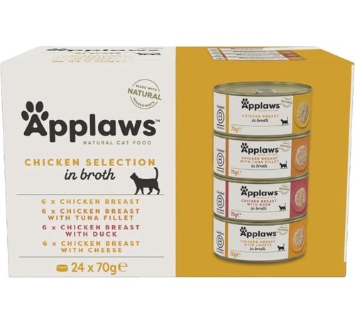 Applaws wet cat food - applaws,