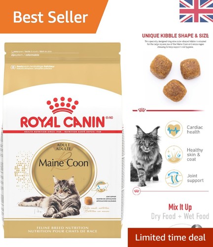 Dry cat food for - maine, coons