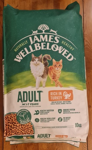 James wellbeloved adult turkey - james,