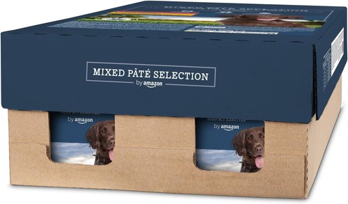 Amazon wet dog food - food, paté