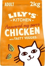 Lily's Kitchen Adult Dry Cat
