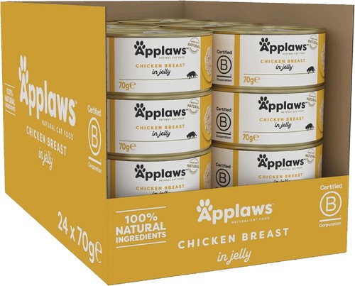 Applaws natural wet cat - applaws, food