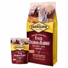 Carnilove Chicken & Rabbit Dry