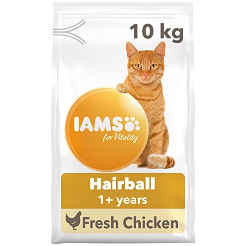 Hairball complete dry cat - dry, food
