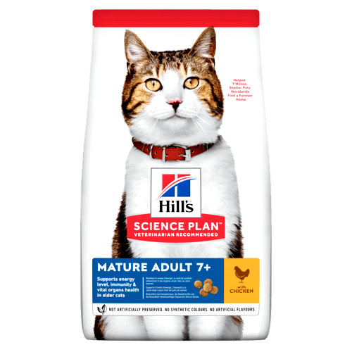 Hill science plan mature - hill's,