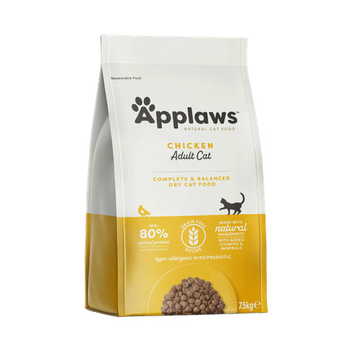 Applaws chicken adult dry cat - dry,