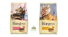 20KG BURGESS Dry Cat Food