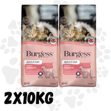 Burgess Adult Cat 20 kg - Rich