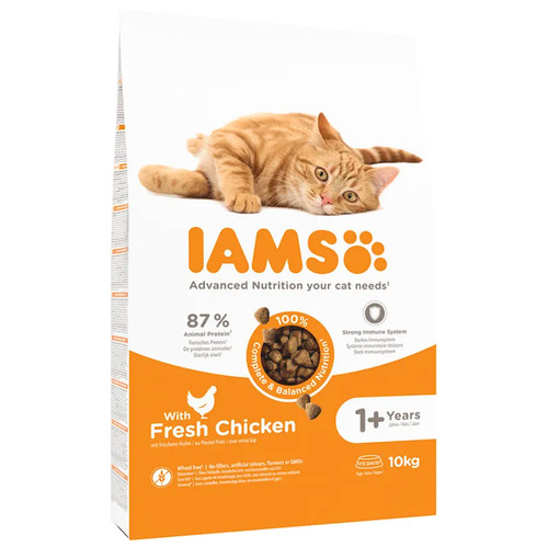 Iams adult complete - iams, cat