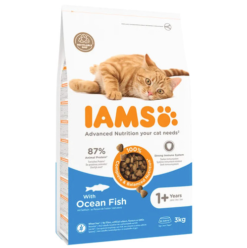 Iams for vitality adult ocean - iams,