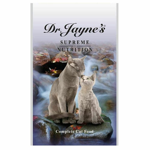 Jayne complete cat food - jayne's,