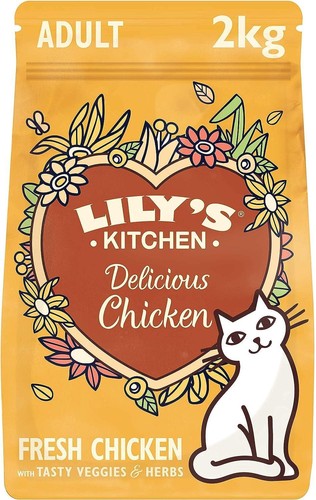 Lily kitchen natural dry - lily's,