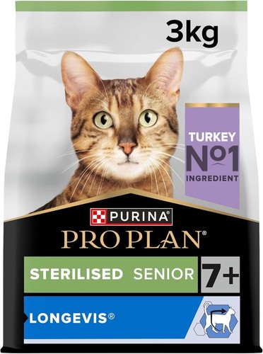 Pro plan dry cat food - |,