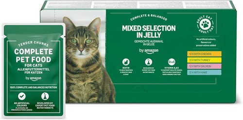 Grain free complete wet food - wet,