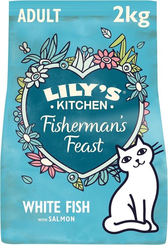 Lily kitchen fisherman s - -, fisherman's
