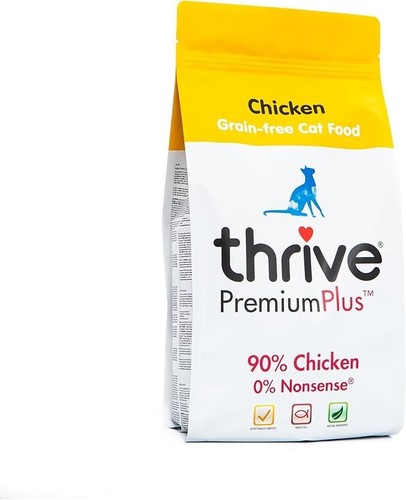 Thrive cat premiumplus dry - thrive,