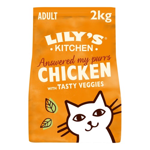Lily kitchen - kitchen, lily’s