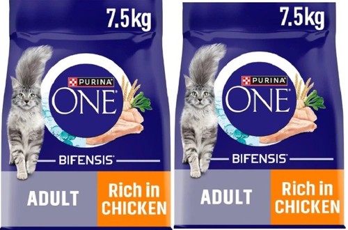 Purina one adult dry cat - purina,