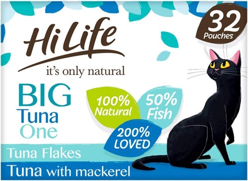 Hilife only natural - only,