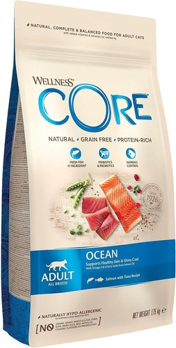 Wellness core grain free dry - core,