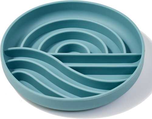 Slow feeder dog bowl - feeder,
