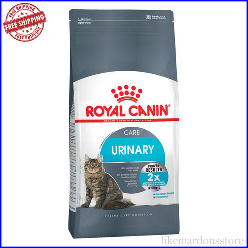 Royal canin urinary care - urinary, cat