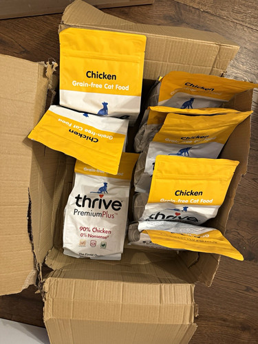 Thrive premiumplus chicken - premiumplus,