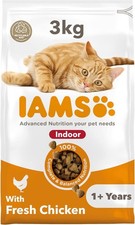 IAMS - Dry Cat Food - Chicken