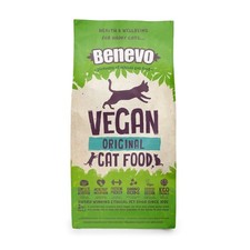 Benevo Vegan Cat Food 2kg -