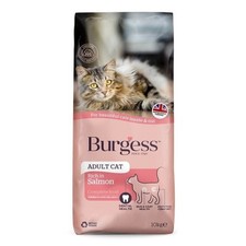 Burgess Adult Cat - Rich in