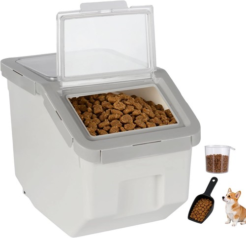 Airtight pet food - airtight,