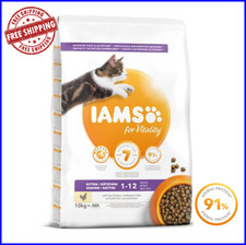 IAMS For Vitality Kitten Fresh