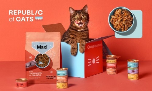 Wet cat food - wet,