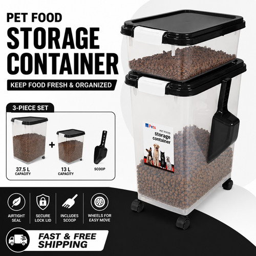 50l pet food - food, dog