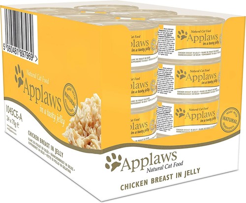 Applaws natural wet cat - wet, food